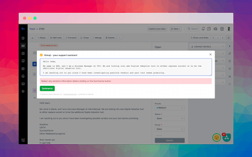 Gimoji Web Extension thumbnail