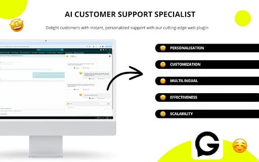ReplyGO - AI for customer service thumbnail