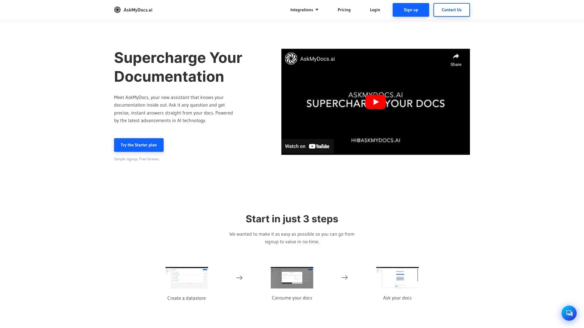 AskMyDocs.ai thumbnail