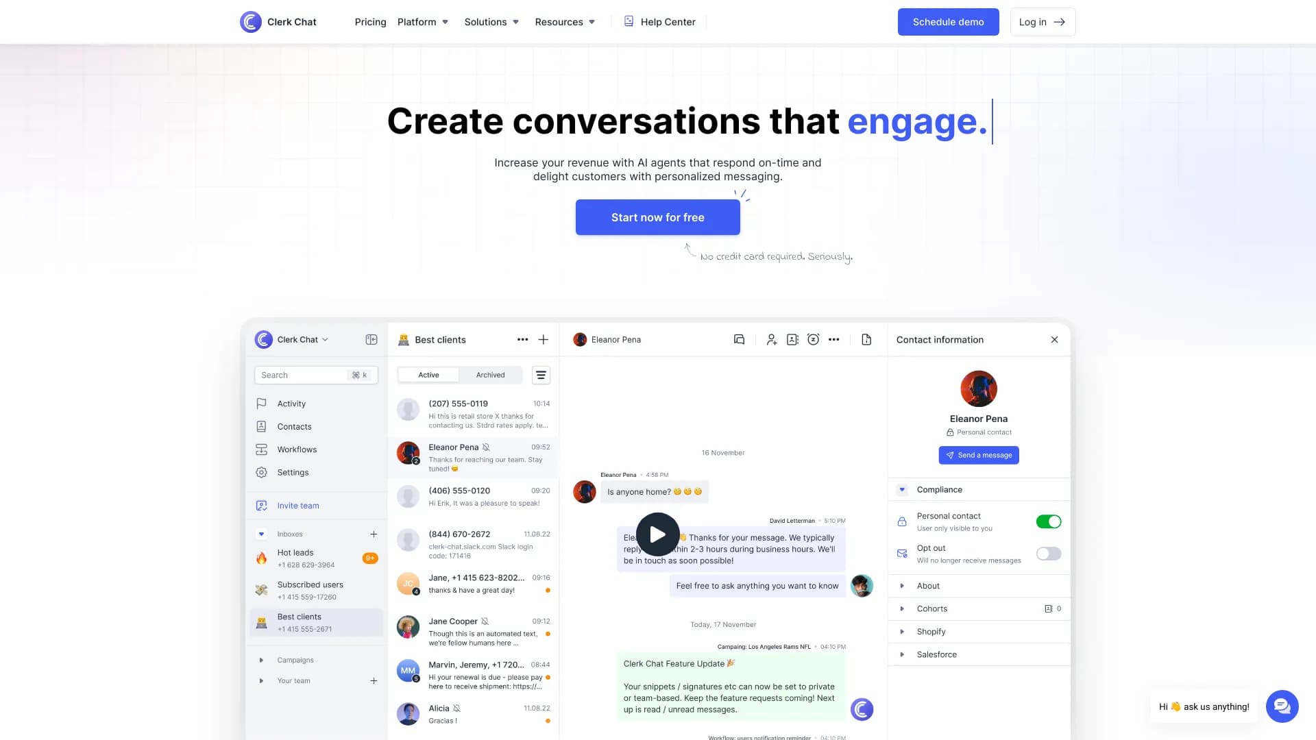 clerk.chat thumbnail