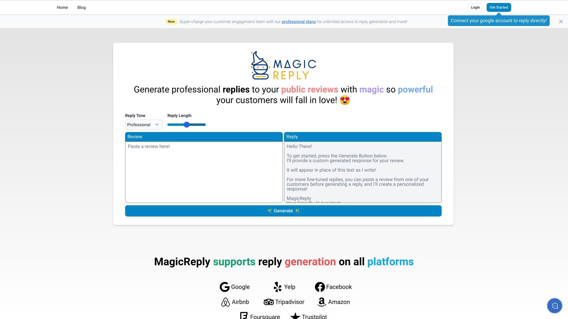 MagicReply AI thumbnail