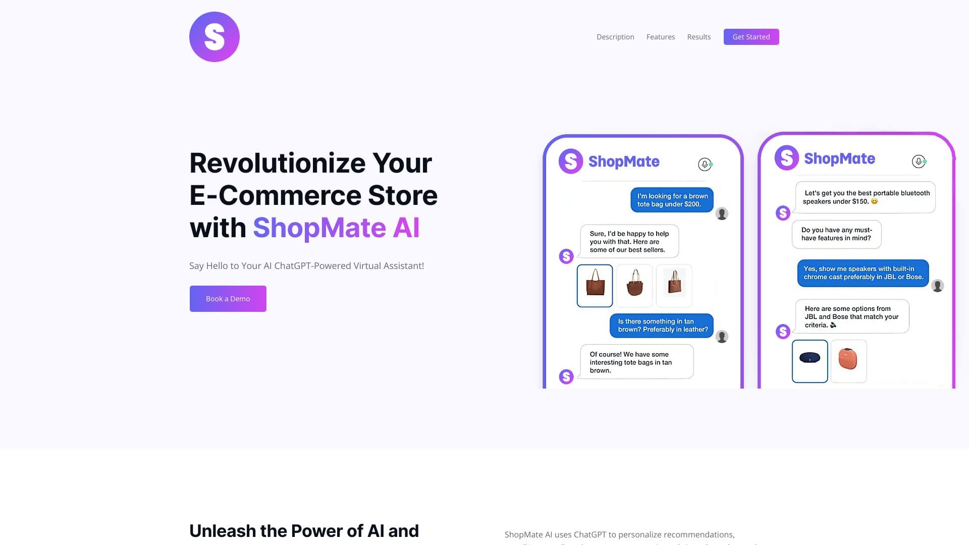 ShopMate AI thumbnail