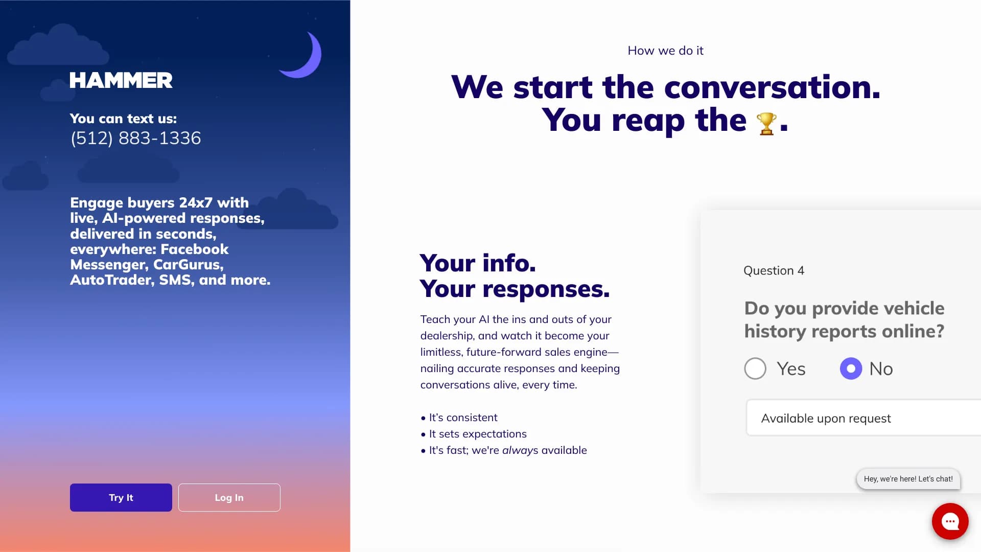 hammer-corp.com thumbnail