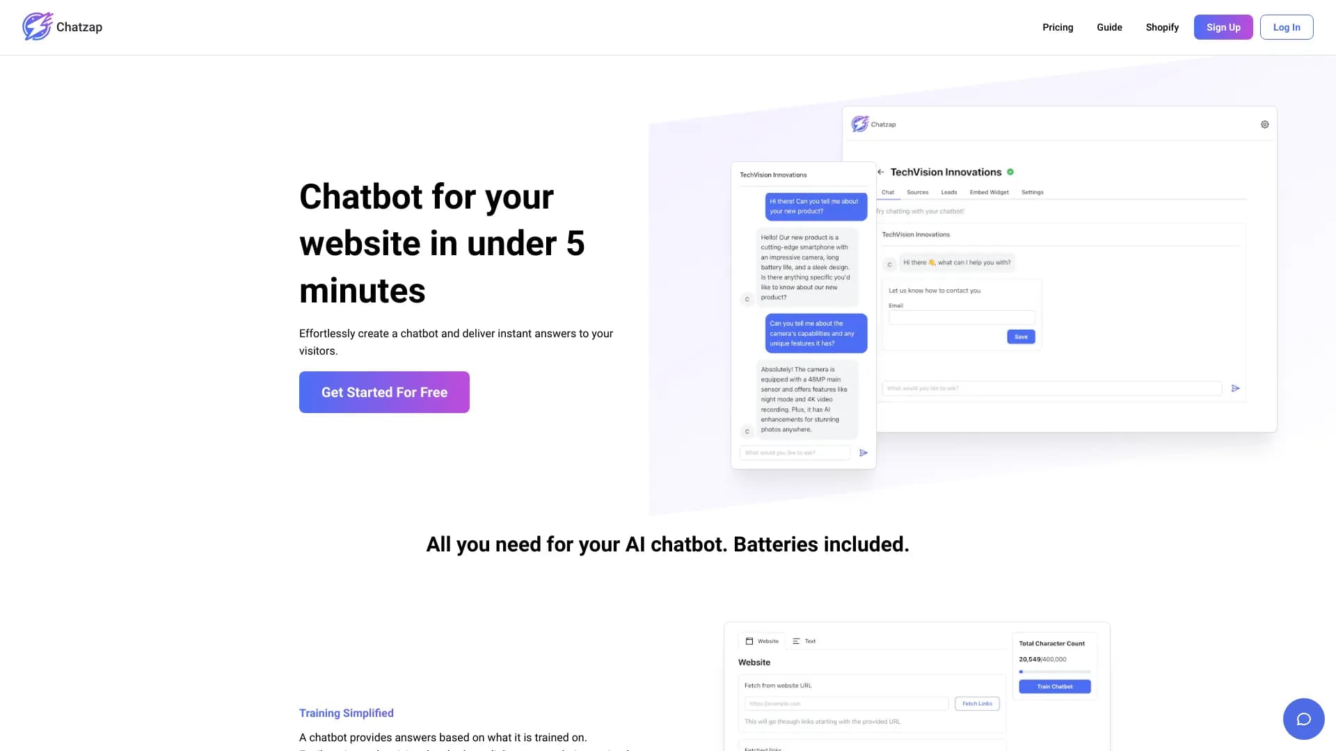 chatzap.co thumbnail