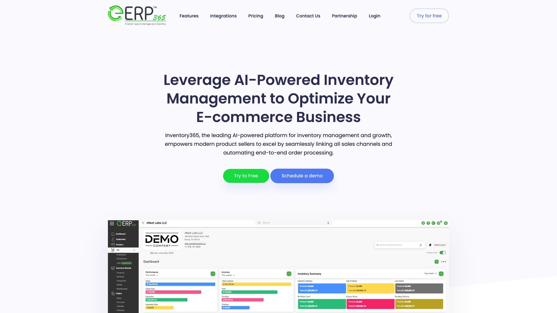 Inventory365 thumbnail