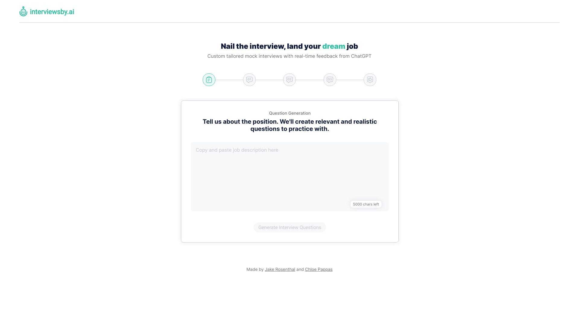 Interviews by AI thumbnail