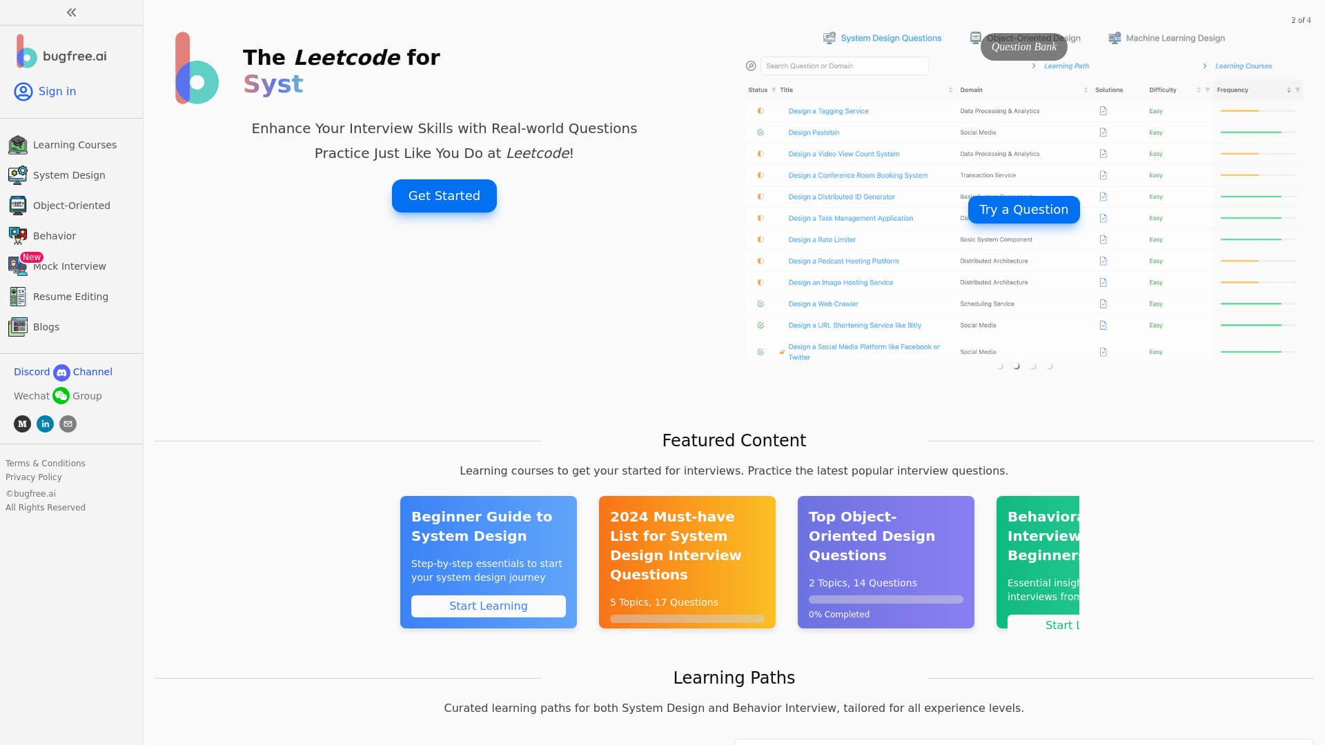 bugfree.ai thumbnail