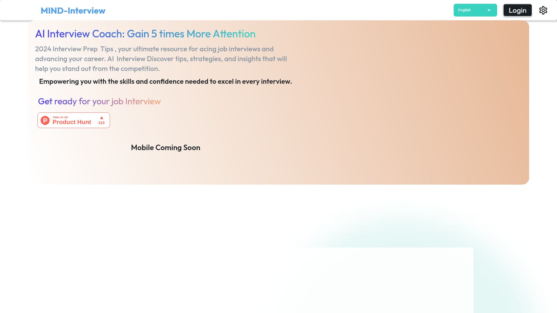 MIND-Interview thumbnail