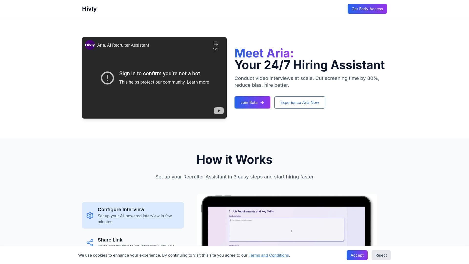 Hivly Recruiter thumbnail