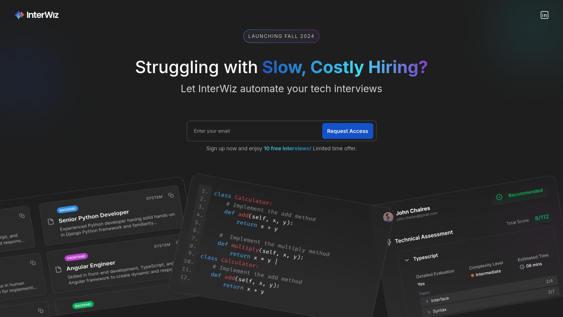 InterWiz AI thumbnail