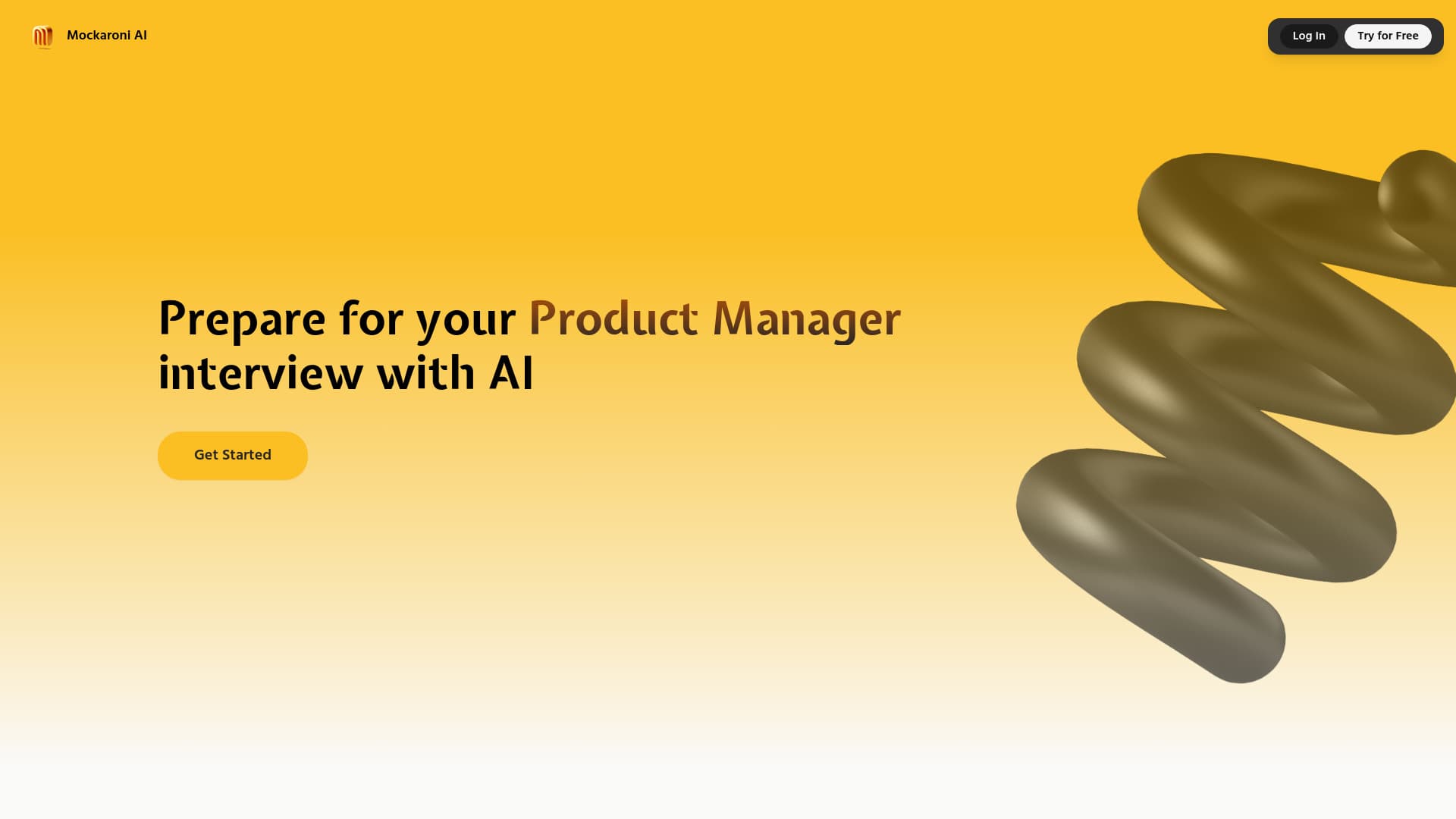 Mockaroni AI thumbnail