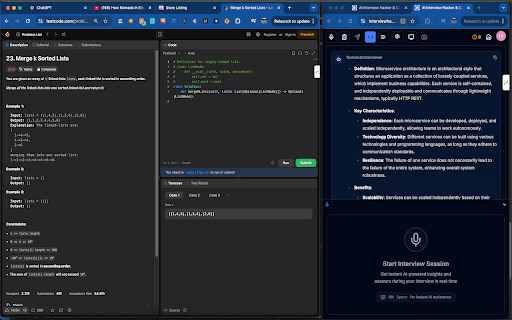 AI Interview Helper thumbnail