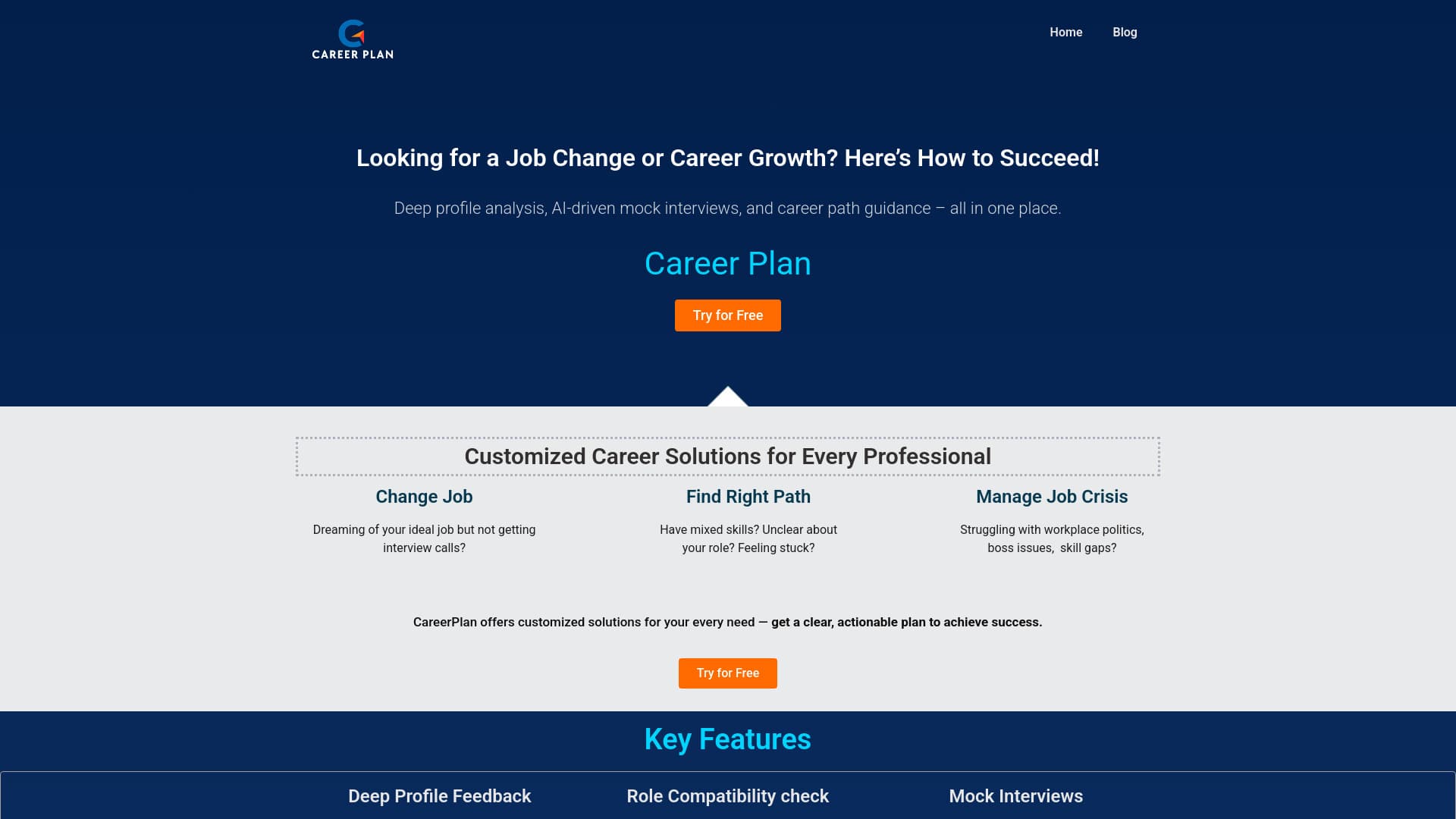 Career Plan - Growth Starts Here thumbnail