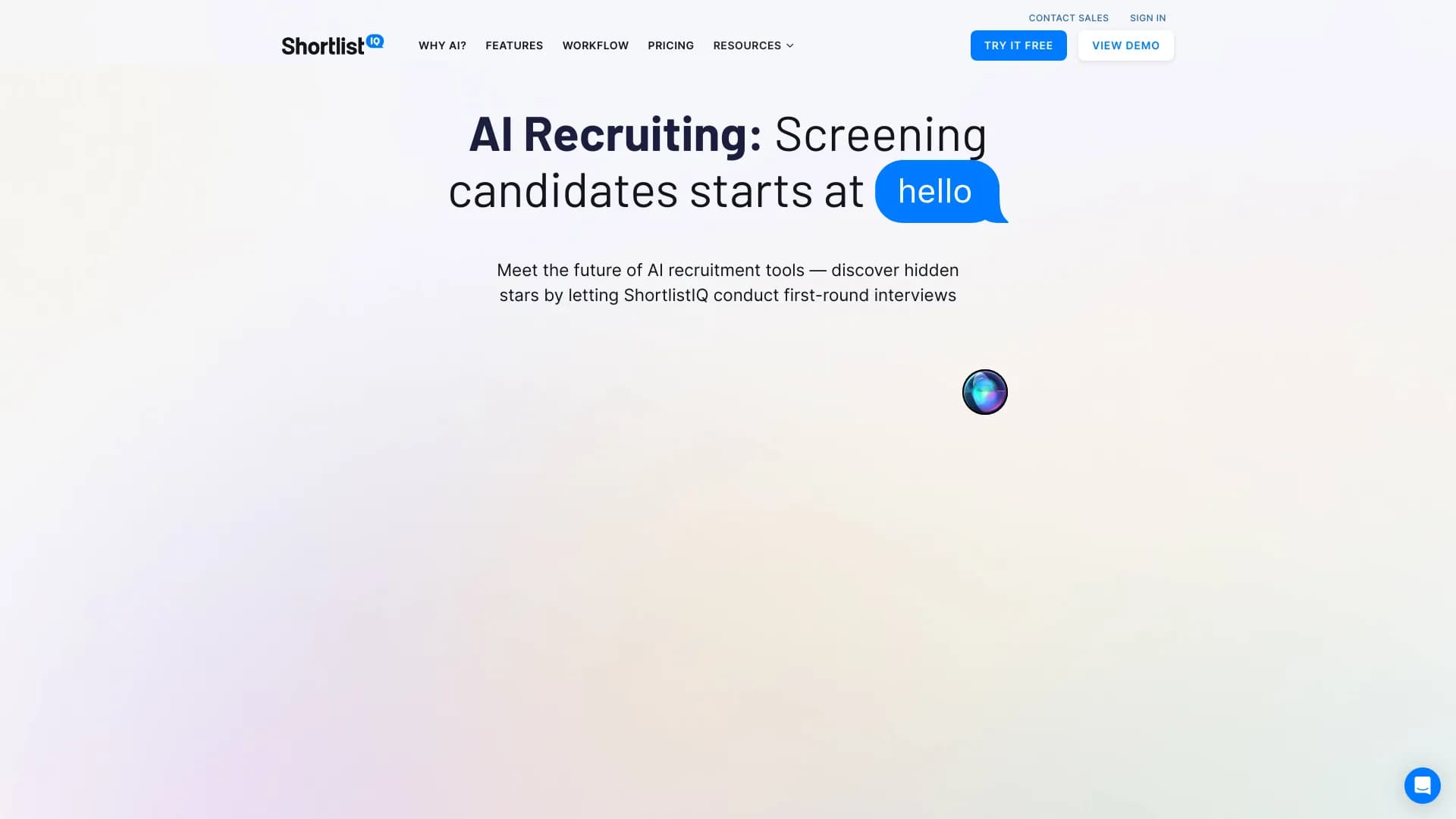 ShortlistIQ thumbnail