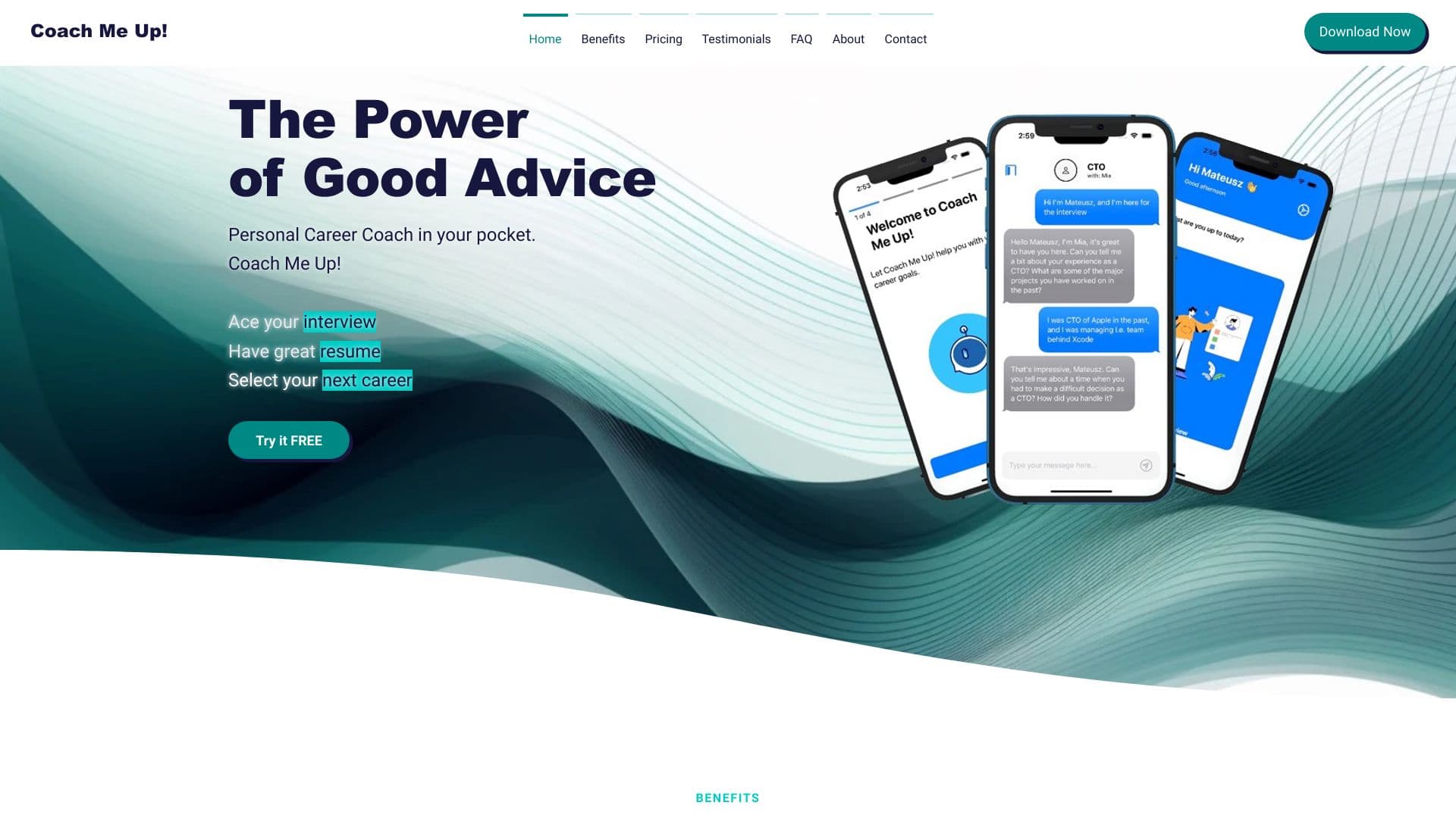 Coach Me Up! thumbnail