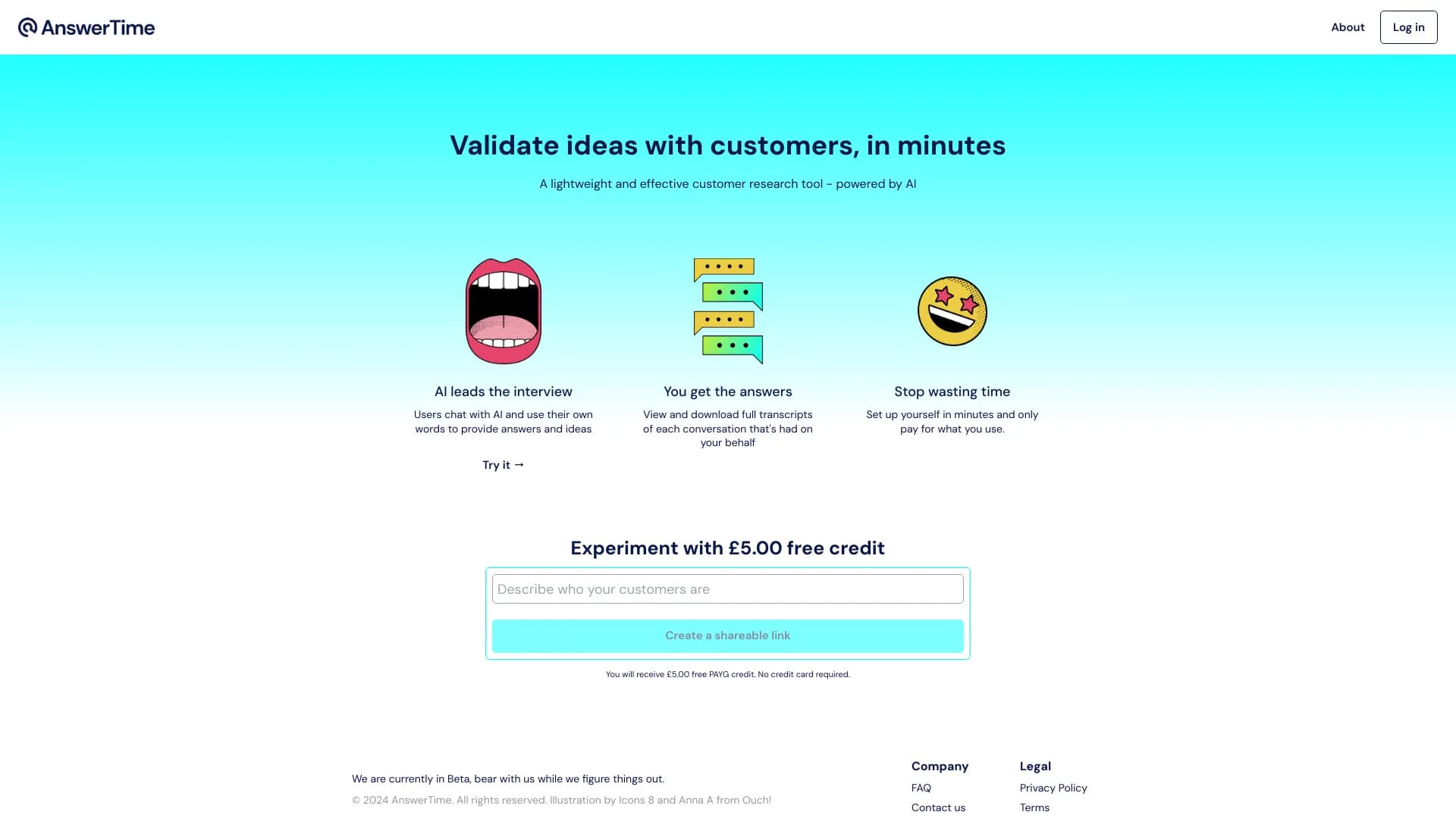 AnswerTime thumbnail