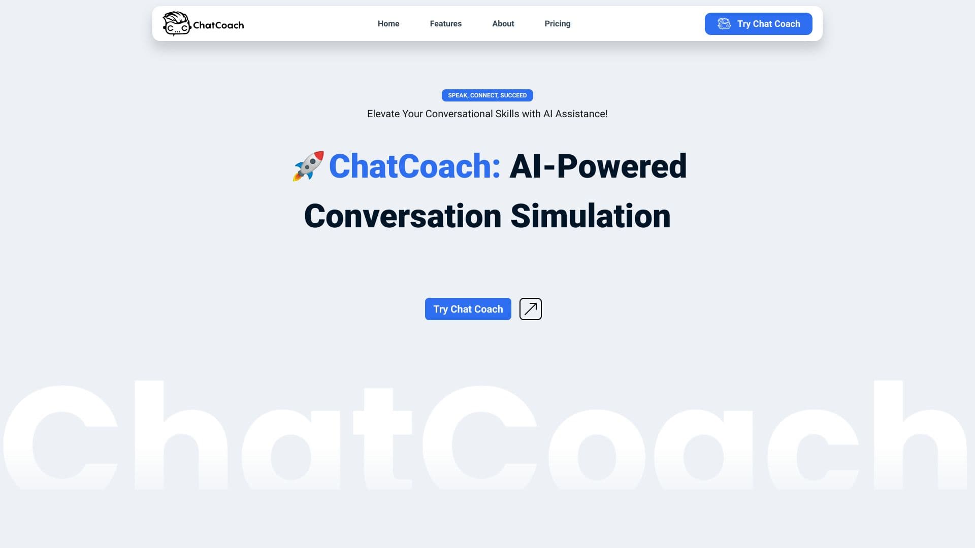 ChatCoach thumbnail