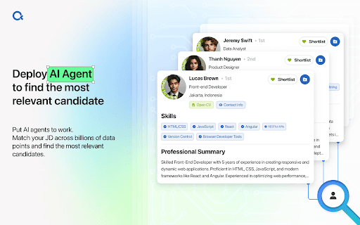 qode.world - Copilot for Recruiting thumbnail