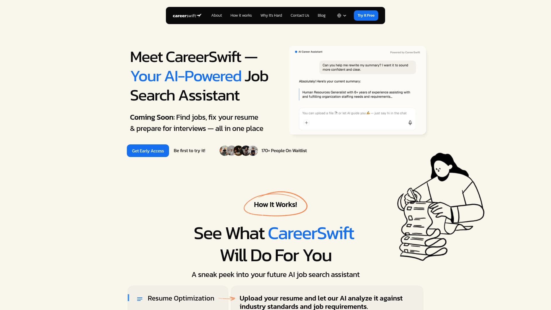 CareerSwift thumbnail