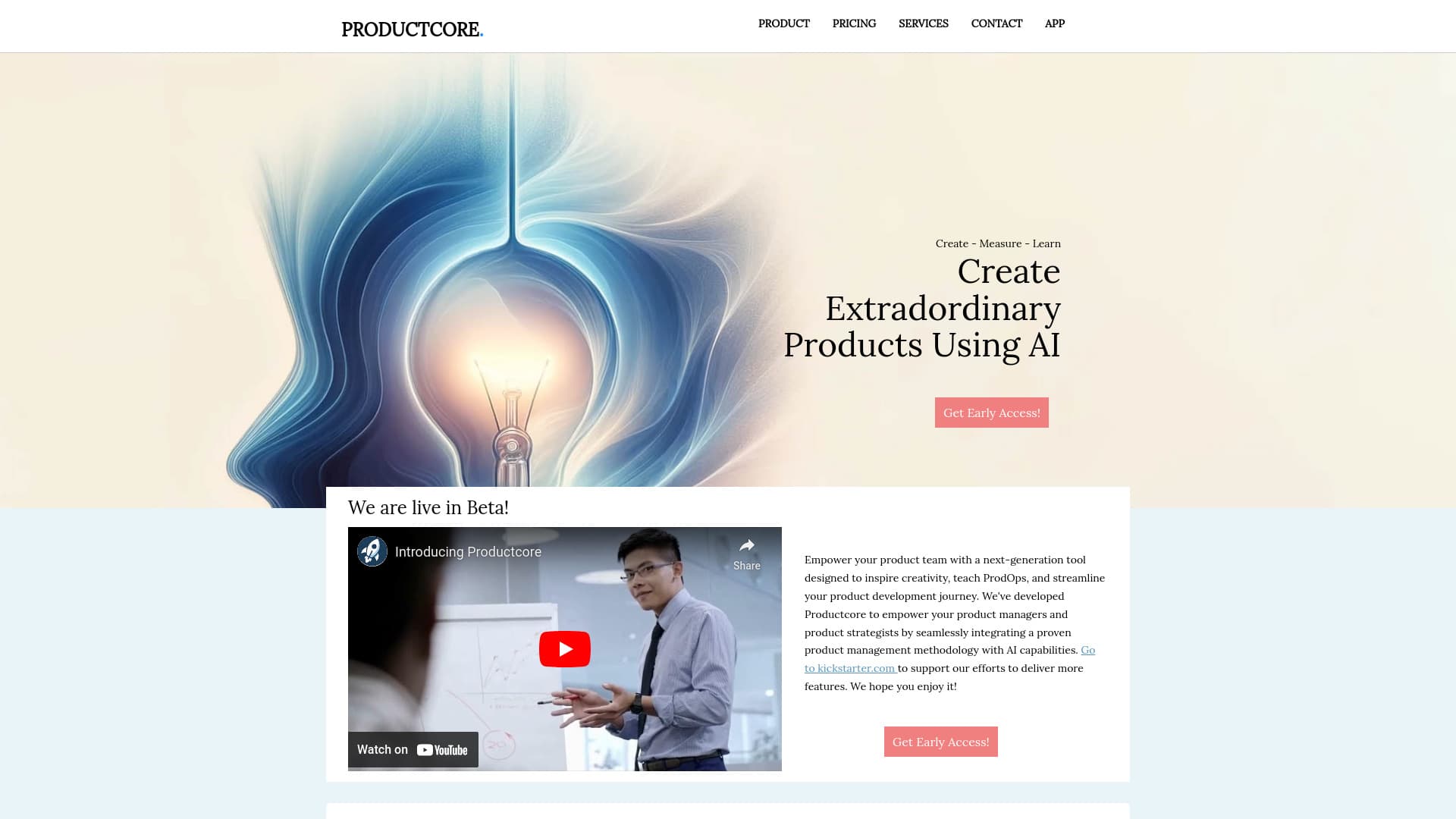 PRODUCTCORE thumbnail