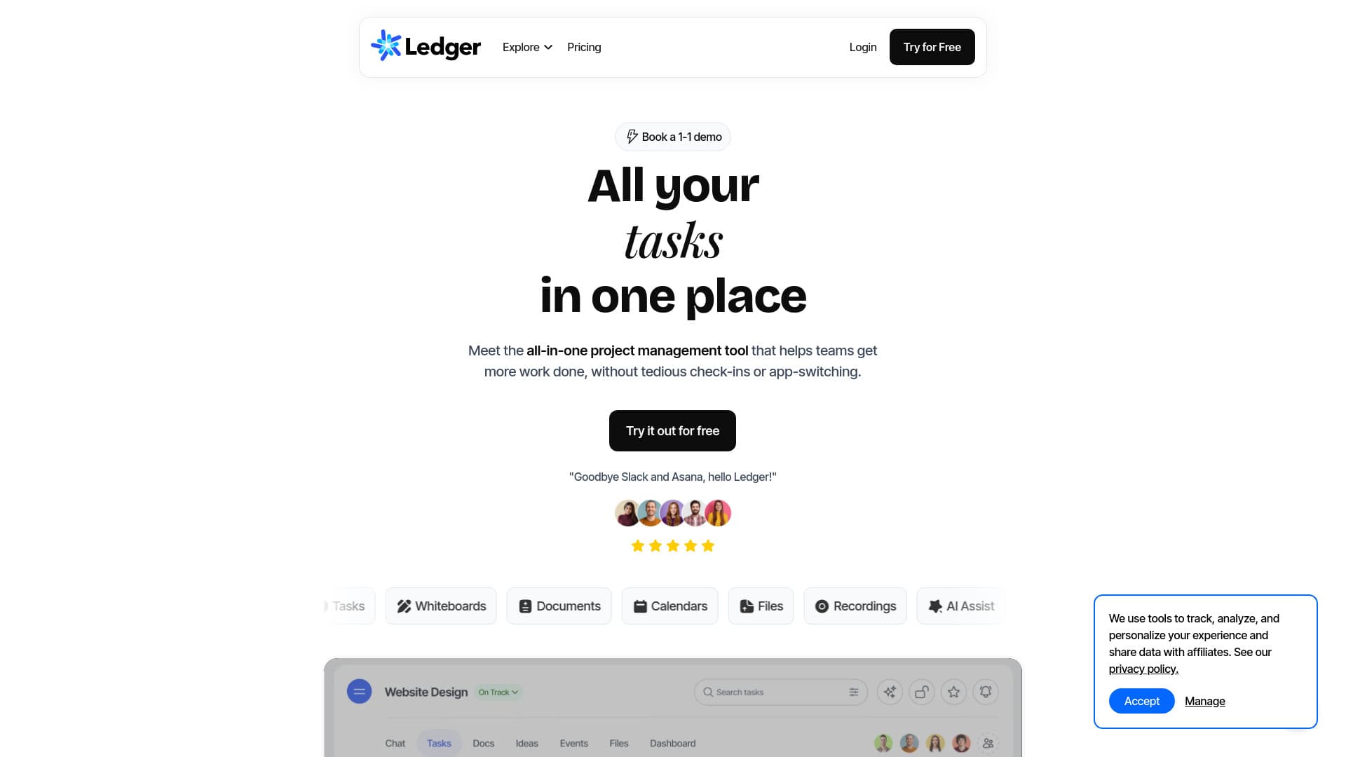 Ledger thumbnail