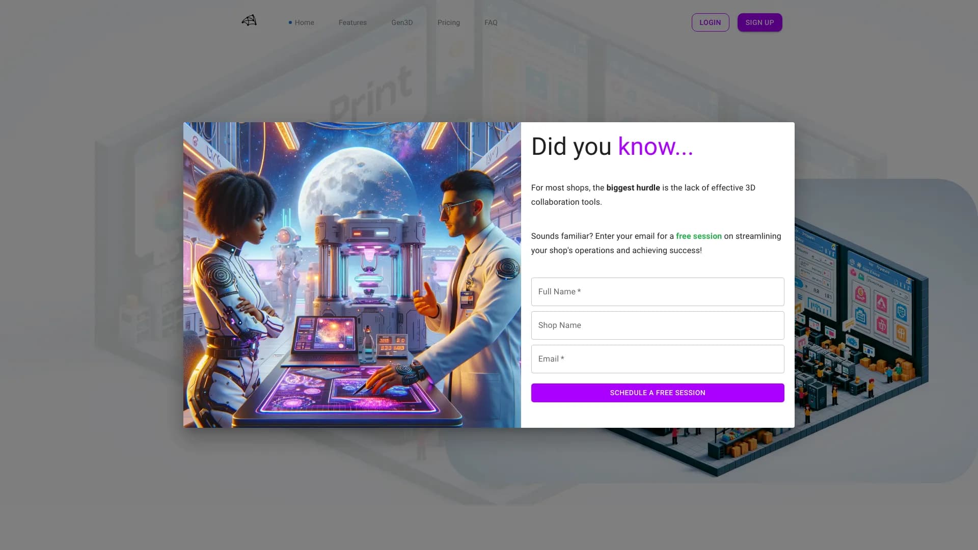 Make-Print Platform thumbnail