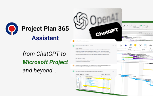 Project Plan 365 Assistant thumbnail