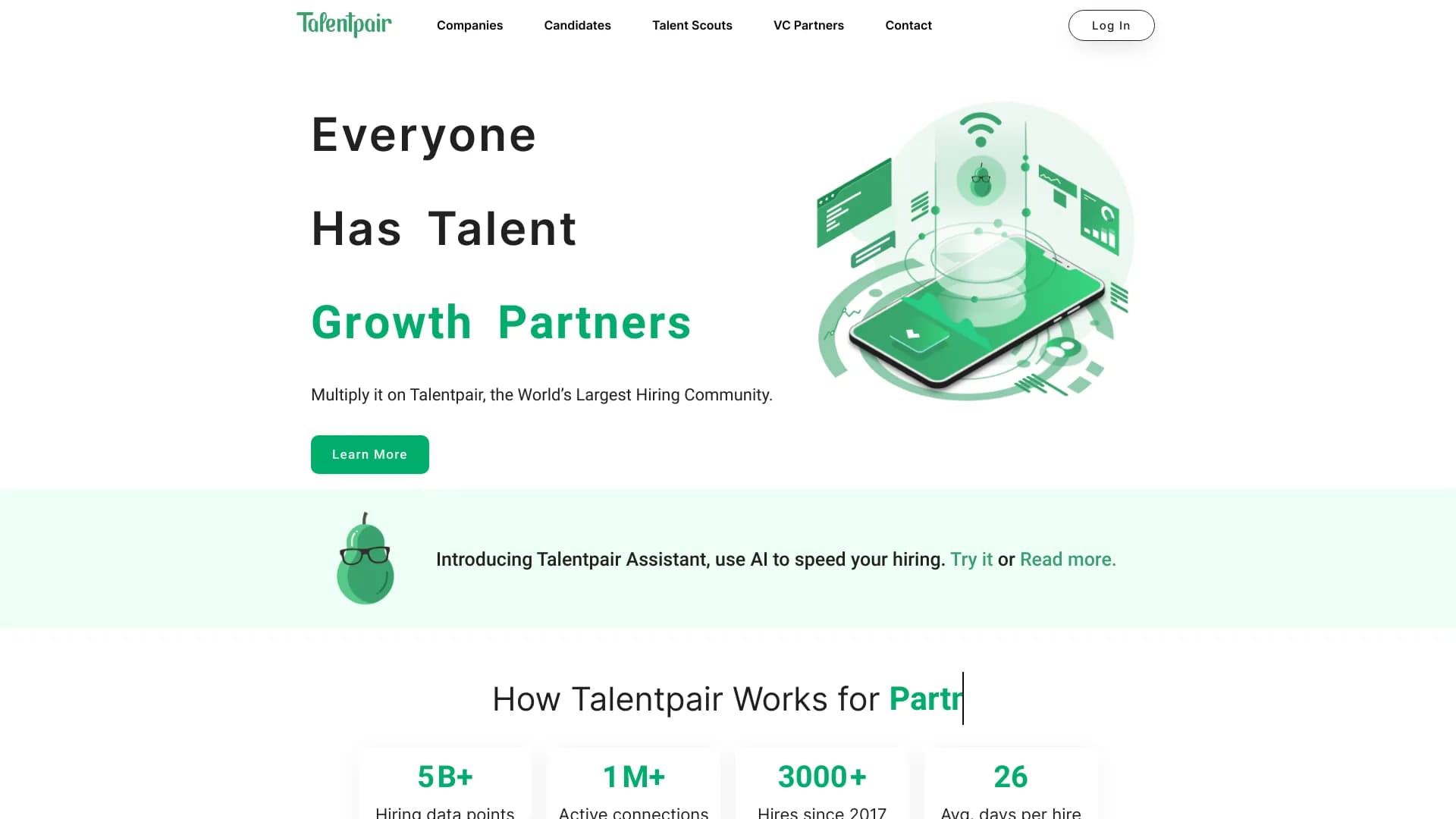 Talentpair thumbnail