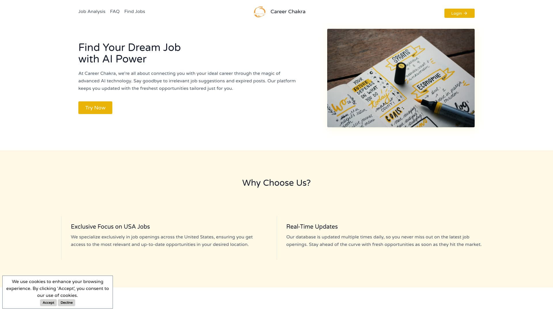 Career Chakra thumbnail