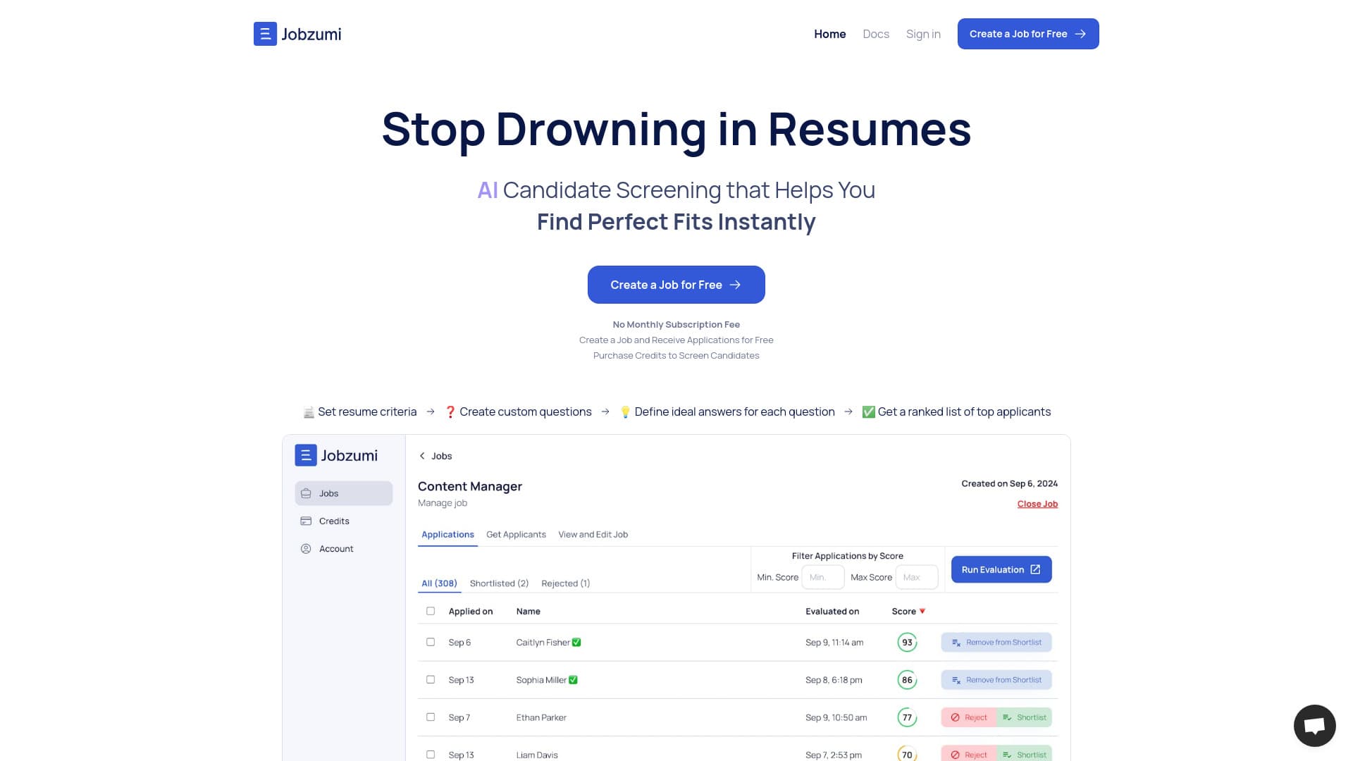 Jobzumi (Early Access) thumbnail