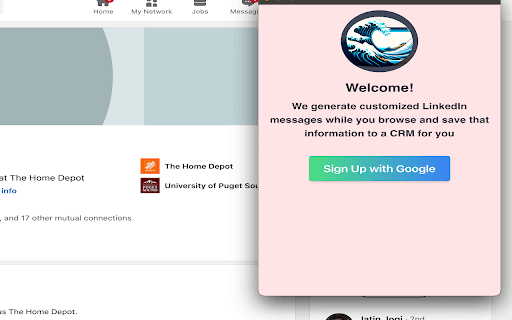 LinkedIn Tech Recruiter SuperAssistant thumbnail