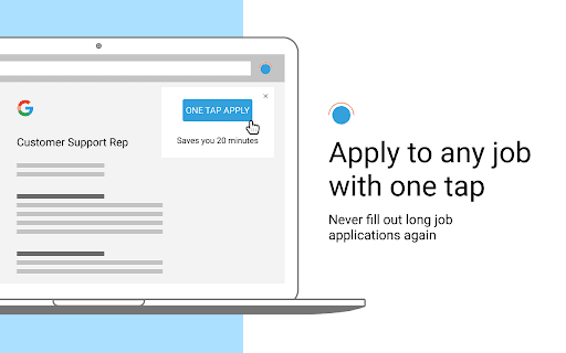 One Tap: Job Search Helper thumbnail
