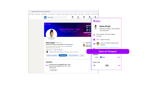 Digital Recruiter thumbnail