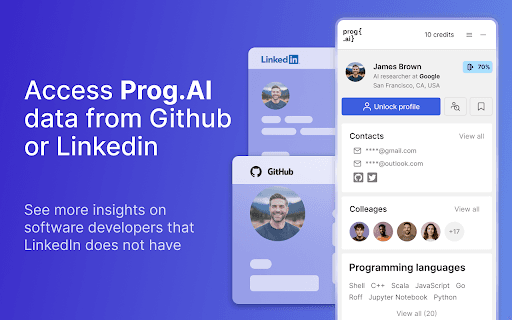 Prog.AI: in-depth insights on 60 million software engineers thumbnail