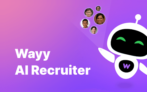 Wayy AI Recruiter thumbnail