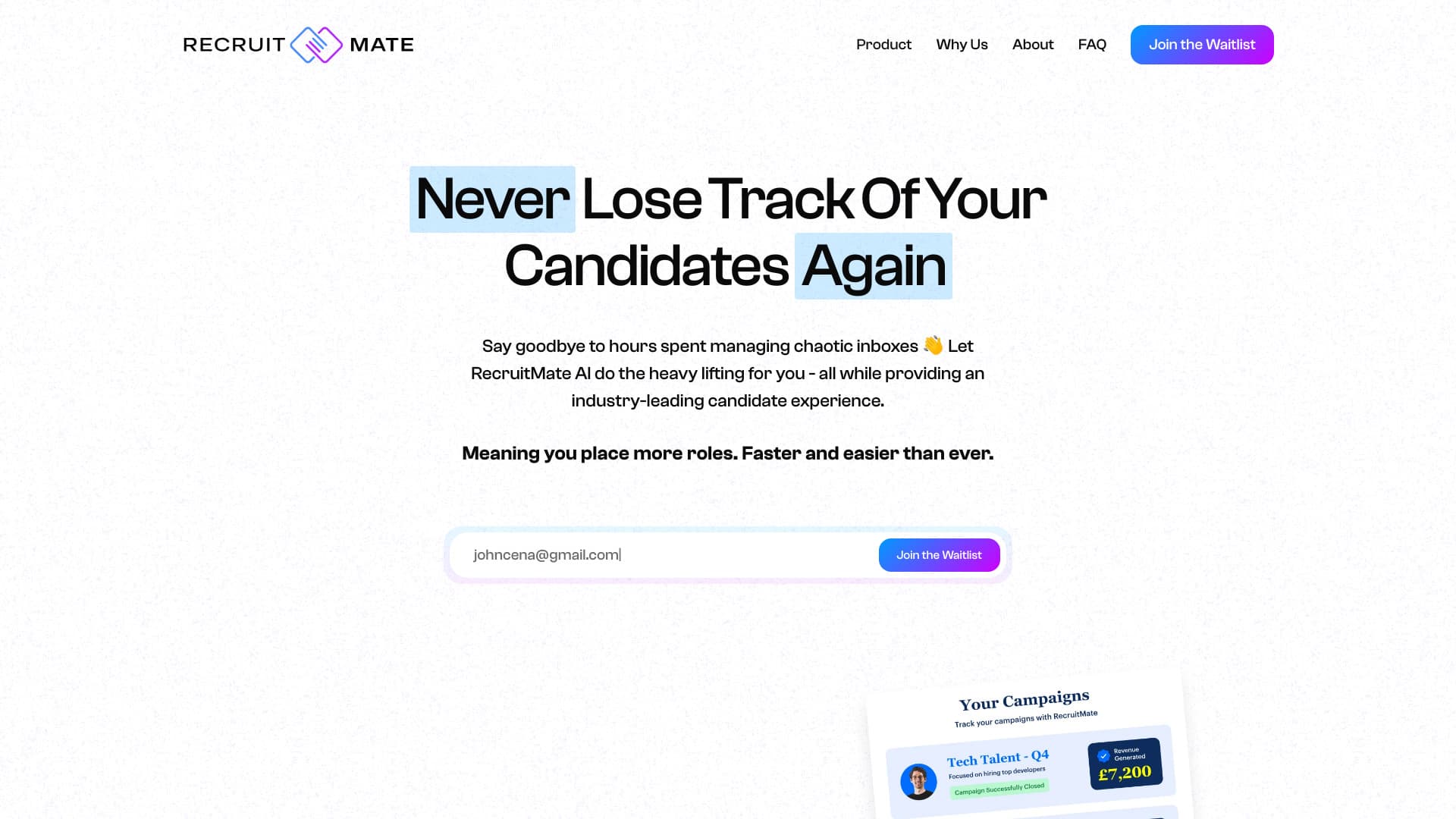 RecruitMate AI thumbnail