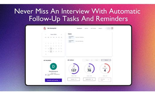 JobAutopilot - AI Resume Sender & Tracker thumbnail