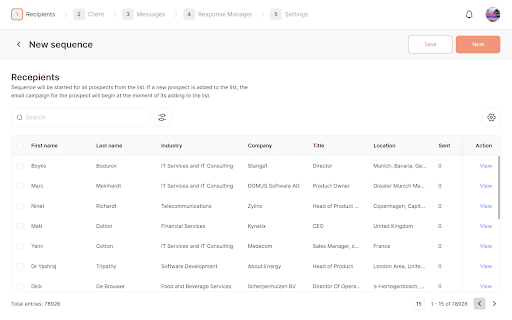 Periodix - #1 AI-SDR Software thumbnail