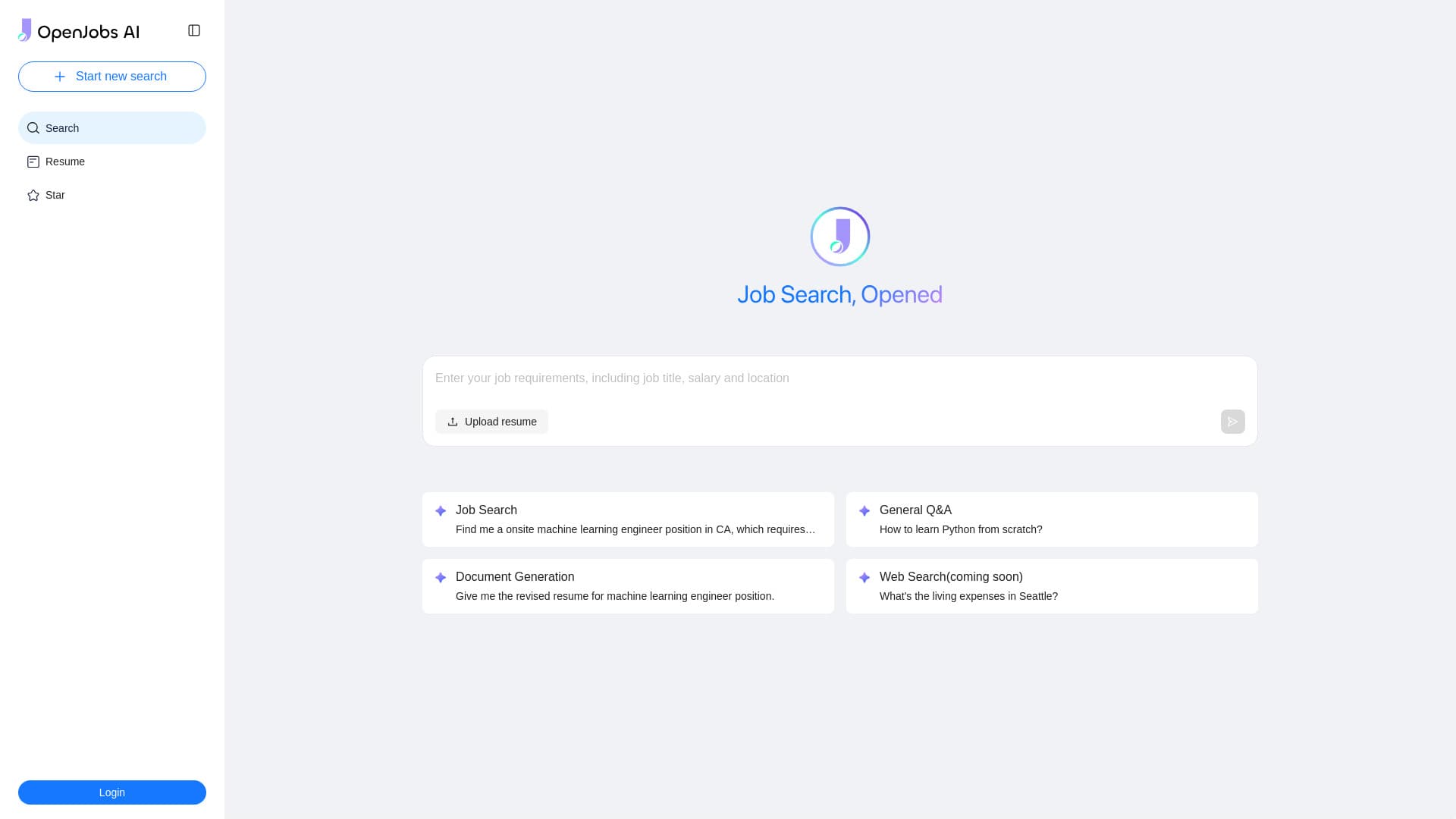 OpenJobs AI thumbnail