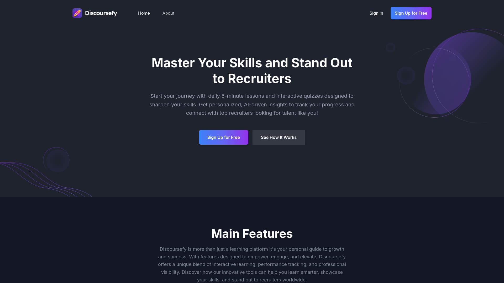 Discoursefy thumbnail