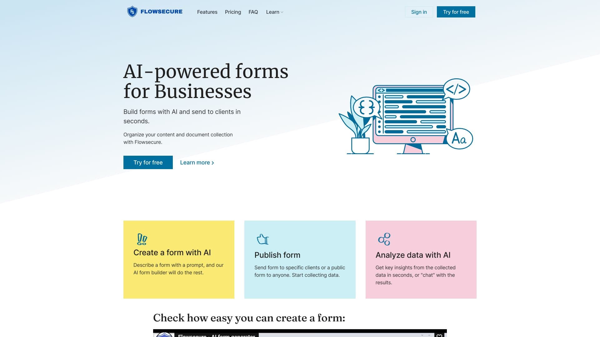 Flowsecure.io thumbnail