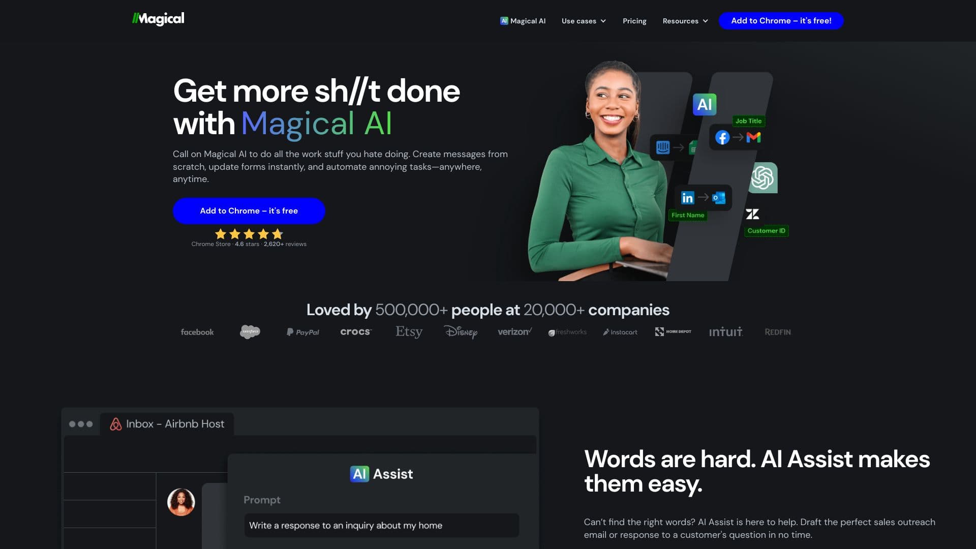 Magical AI thumbnail