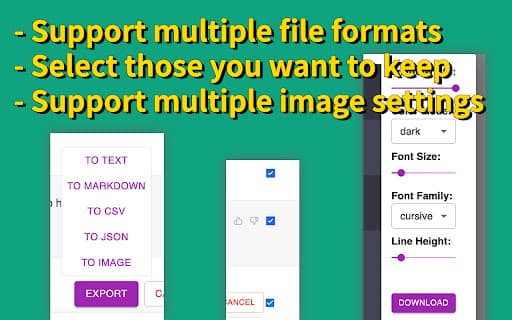 ChatGPT Exporter thumbnail