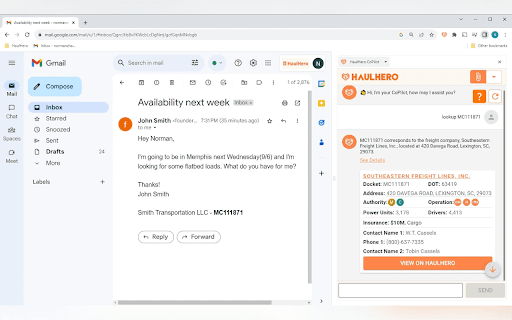 HaulHero CoPilot thumbnail