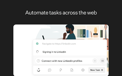 Cykel: AI Task Automation Assistant thumbnail