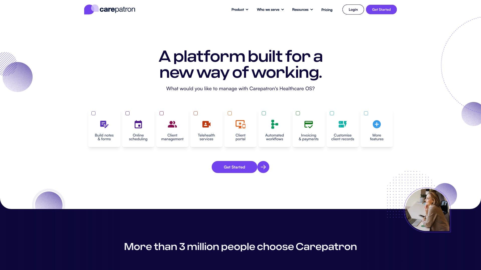 Carepatron thumbnail
