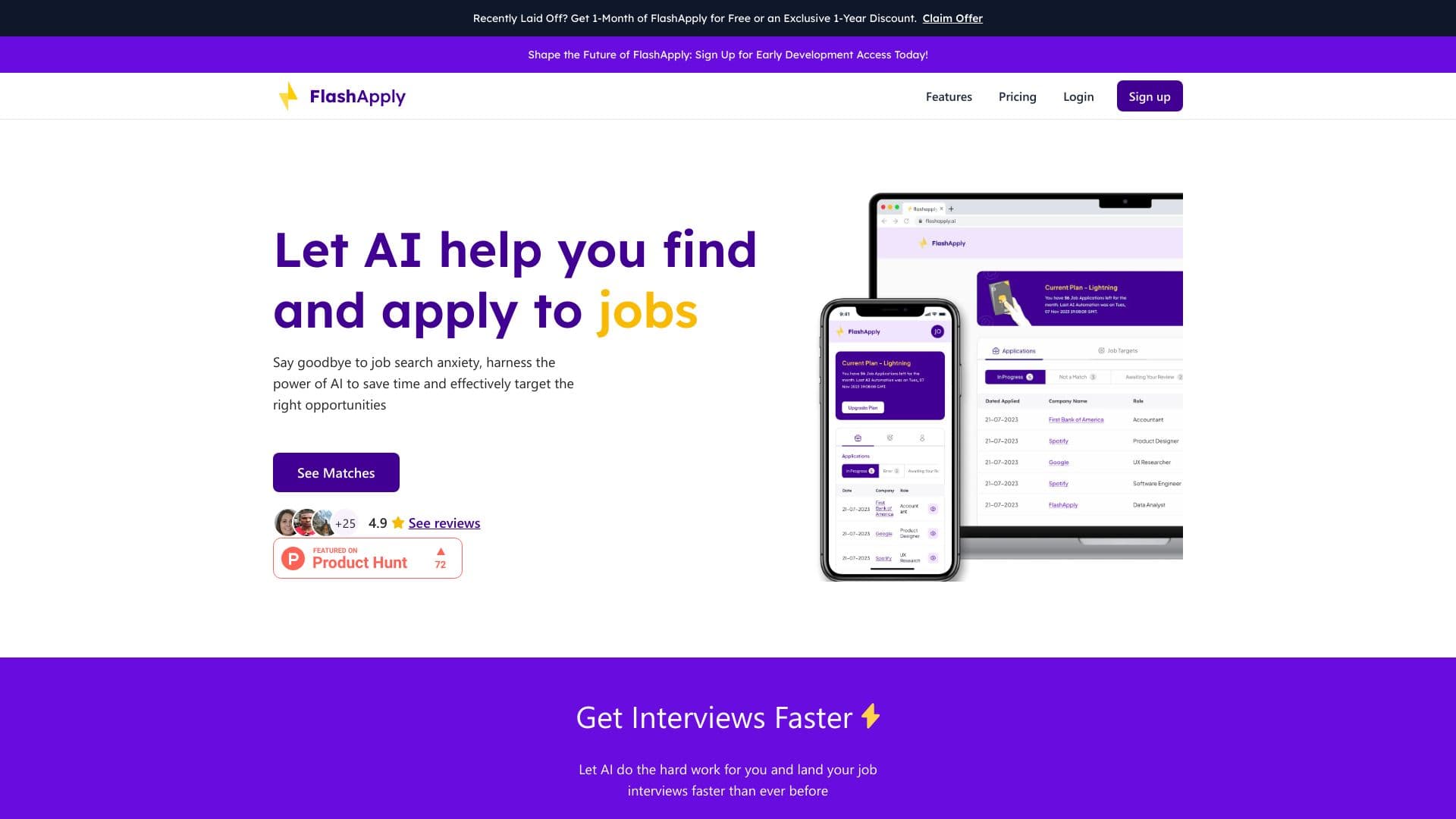 FlashApply thumbnail
