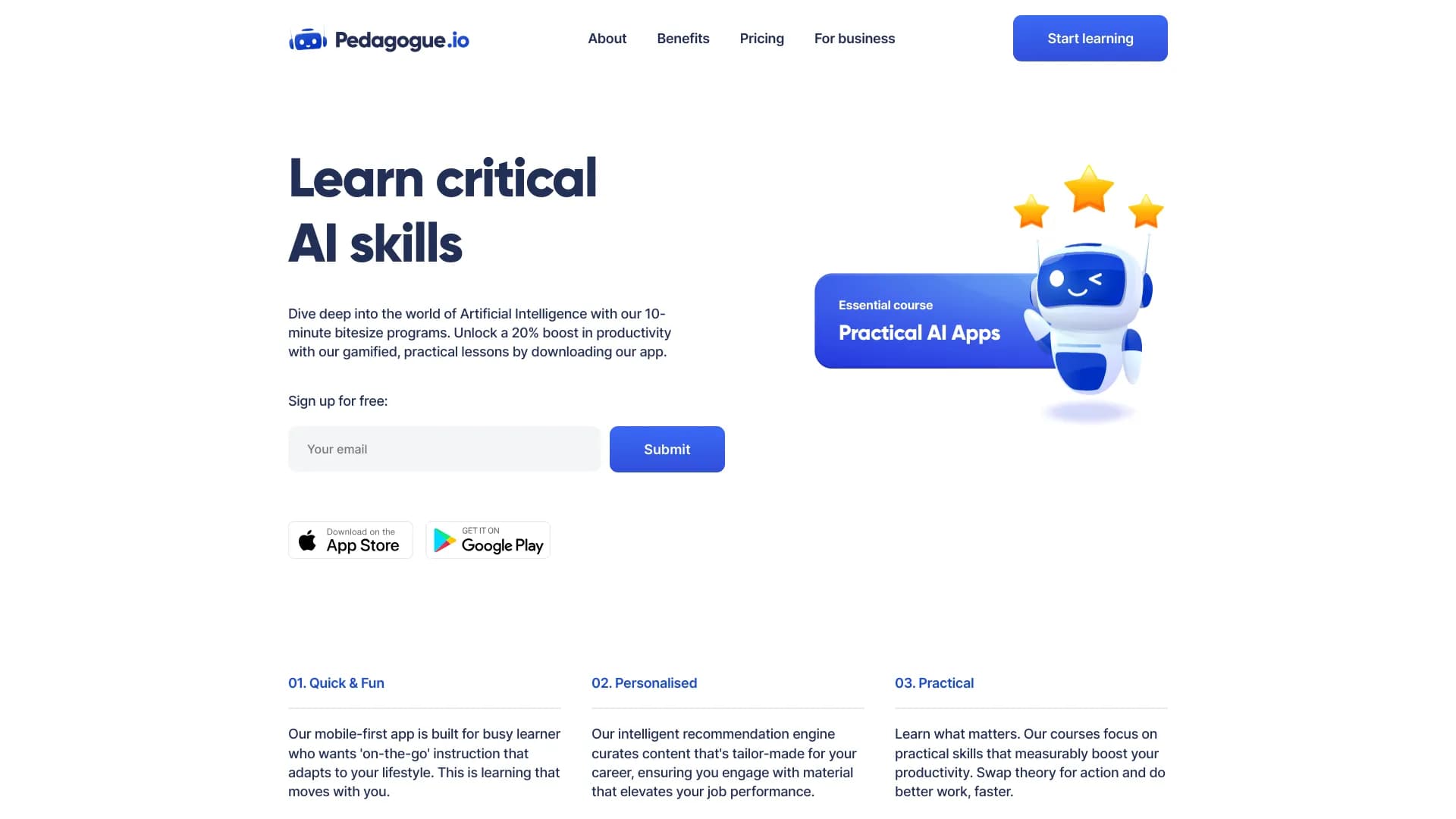 Pedagogue AI thumbnail