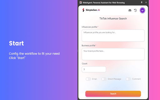WebAgent: Personal Assistant for Web Browsing thumbnail