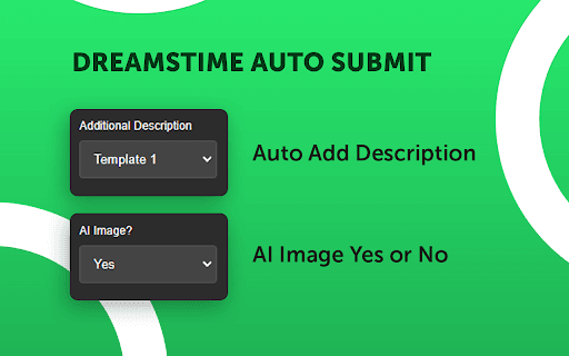 Dreamstime Auto Submit thumbnail